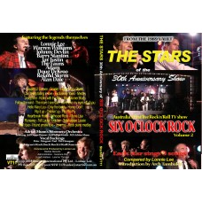 VT11  The Stars of the 30th Anniversary of Six O'Clock Rock DVD Volume 2