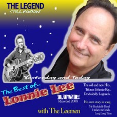 Lonnie Lee - The Best of Lonnie Lee Live - ST829