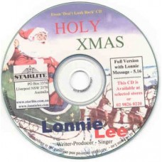 Lonnie Lee - Holy Xmas