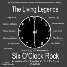 The Living Legends of Six O'Clock Rock-ST804