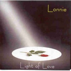 Lonnie Lee - Album - Light of Love- ST823