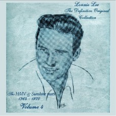 Lonnie Lee- The Definitive Original Collection Vol 4 - ST832