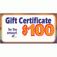 GIFT VOUCHER 100