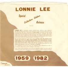 Lonnie Lee- Collector's Series