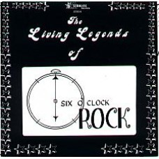 Living Legends of Six O'Clock Rock - Vinyl LP