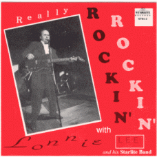 Lonnie Lee- Really Rockin' - ST812