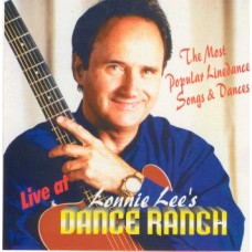 Lonnie Lee- Live at the Dance Ranch - ST813