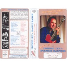 Lonnie Lee - Live at The Dance Ranch